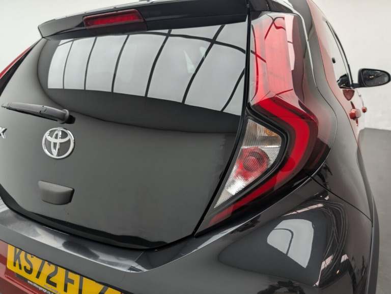2023 Toyota Aygo X 1.0 VVT-i Edge Hatchback 5dr Petrol x-shift Euro 6 (s/s) (72 ps) - CRUISE,  HA...