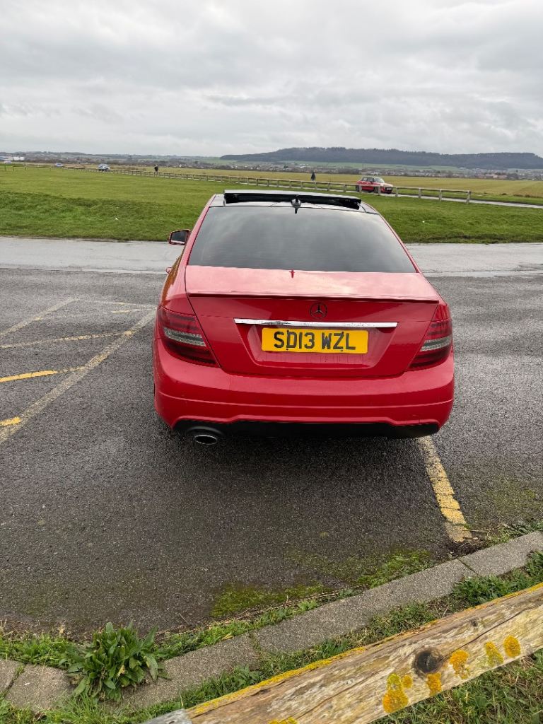 Mercedes-Benz, C CLASS, Saloon, 2013, Semi-Auto, 2143 (cc), 4 doors