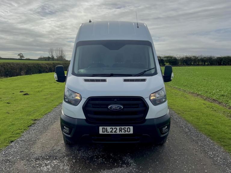 FORD TRANSIT 2.0 Transit Leader Van 350 L3 2.0L 130PS RWD 6 Speed Manual UTILITY