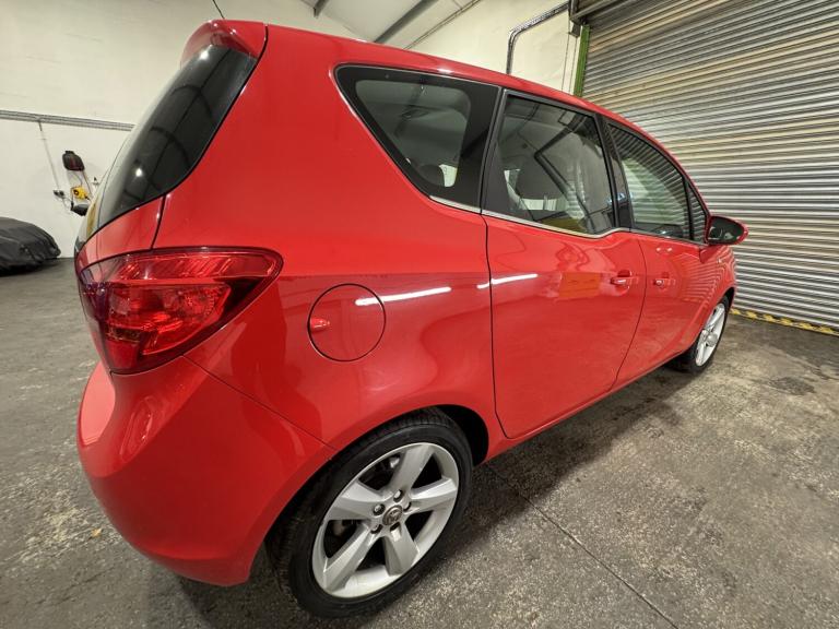 VAUXHALL MERIVA 1.4 i Tech Line 2014