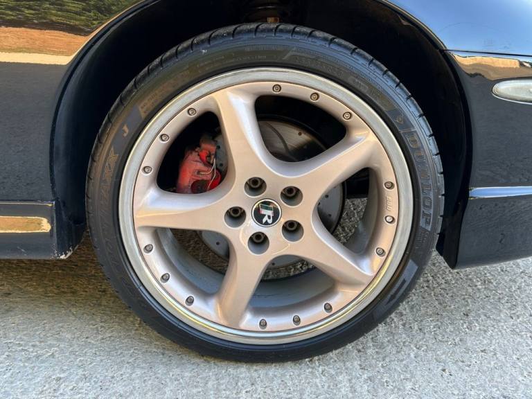 2000 Jaguar XKR Paramount 450 Conversion and incredibly rare Wiesmann Hardtop Convertible Petrol ...