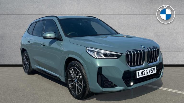 2025 BMW X1 X1 xDrive25e M Sport ESTATE Petrol/Electric Hybrid Automatic