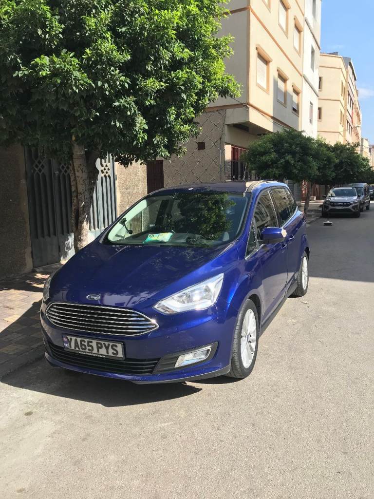 : 2016 Ford Grand C-MAX 2.0 TDCi | 7-Seater | ULEZ Free | £35 Tax