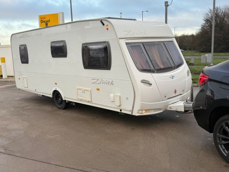 Lunar zenith 2007 6 berth 