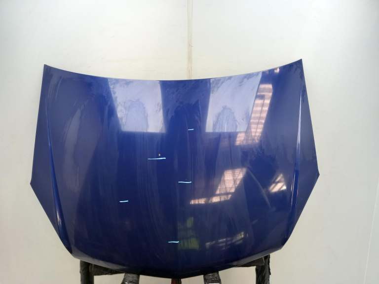 Vauxhall Astra Bonnet 2004-2013 Blue 93178817