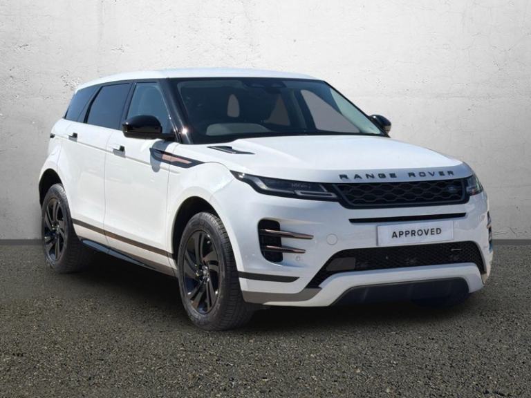 LAND ROVER RANGE ROVER EVOQUE 1.5 P300e R-Dynamic SE 5dr Auto