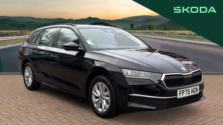 2025 Skoda Octavia 2.0 TDI 150 SE Technology 5dr DSG Diesel Estate Estate Diesel Automatic