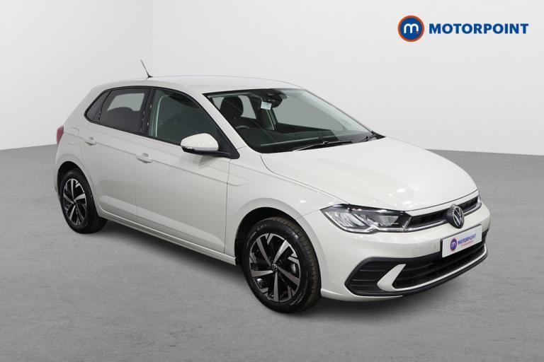 2025 Volkswagen Polo 1.0 TSI Match 5dr Hatchback Petrol Manual