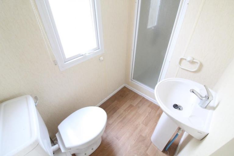 Static Caravan Mobile Home Delta Primero 35x12ft 2 Beds SC9055