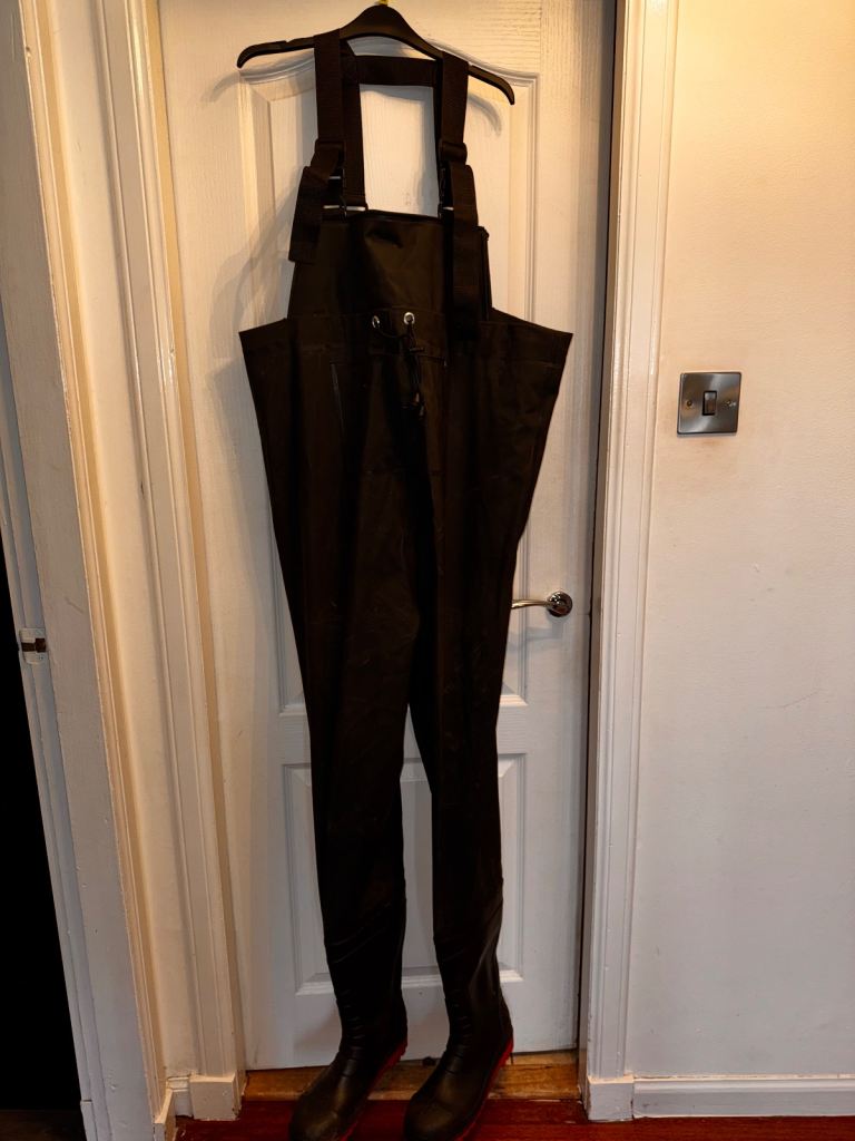 Fishing Waders size 10UK (44)