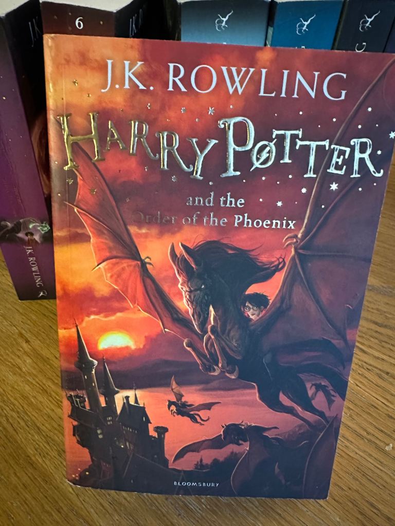 Harry Potter the complete collection 