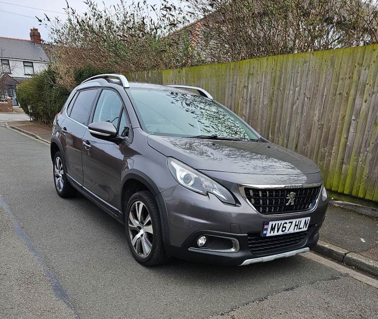 Peugeot 2008 1.2 P/T 110 Allure SUV 2017