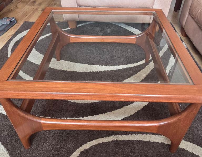 Vintage coffee table