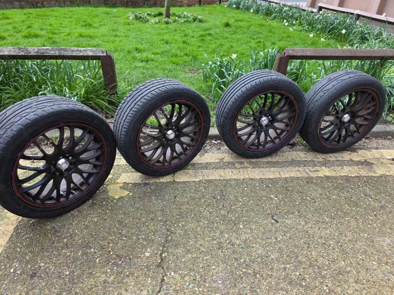 QUICK SALE ALLOY RIMS BARGAIN 