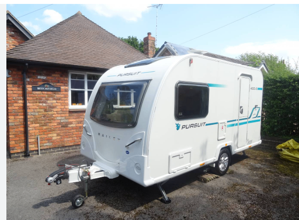 CARAVAN FOR SALE