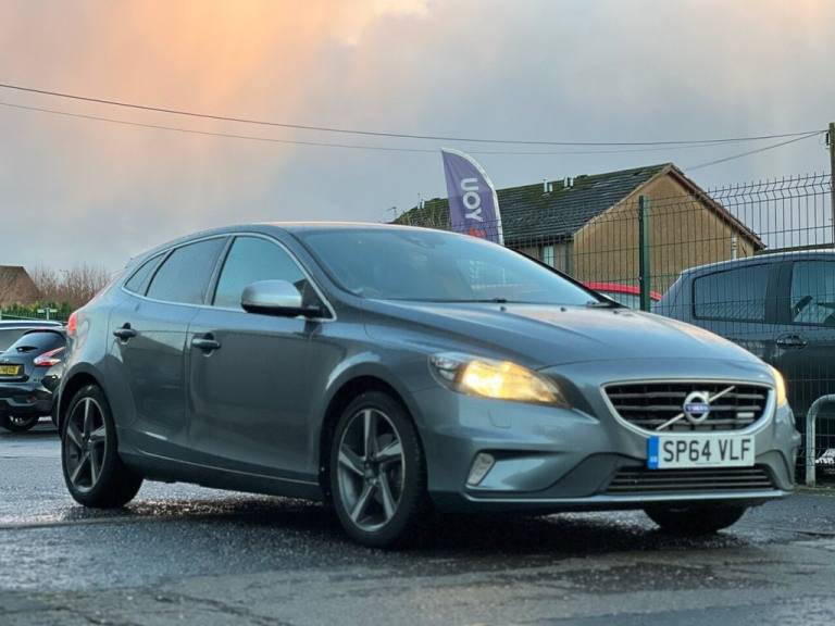 2014 Volvo V40 1.6 D2 R-Design Nav Hatchback 5dr Diesel Manual Euro 5 (s/s) (115 ps) Hatchback Di...
