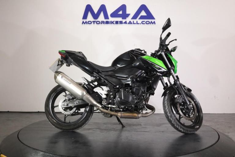 KAWASAKI Z400 Z 400 2023
