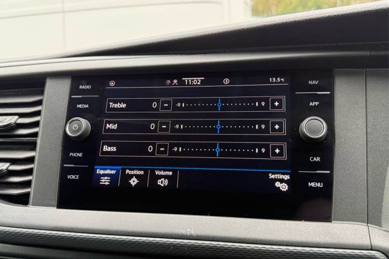 2024 Volkswagen Transporter 2.0 TDI 150 Highline Van DSG Van Automatic