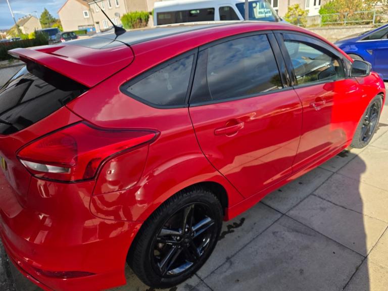 Ford, FOCUS, Hatchback, 2016, Manual, 1997 (cc), 5 doors