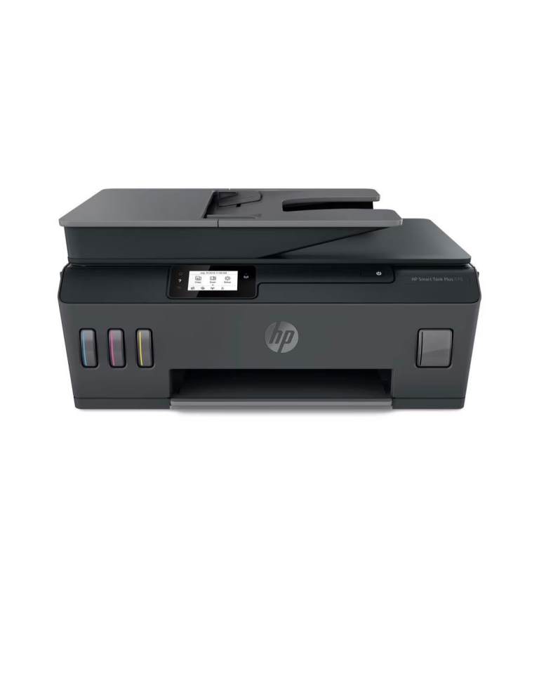 HP Smart Tank Plus 570 Wireless All-One color Printer, Copier, Scanner