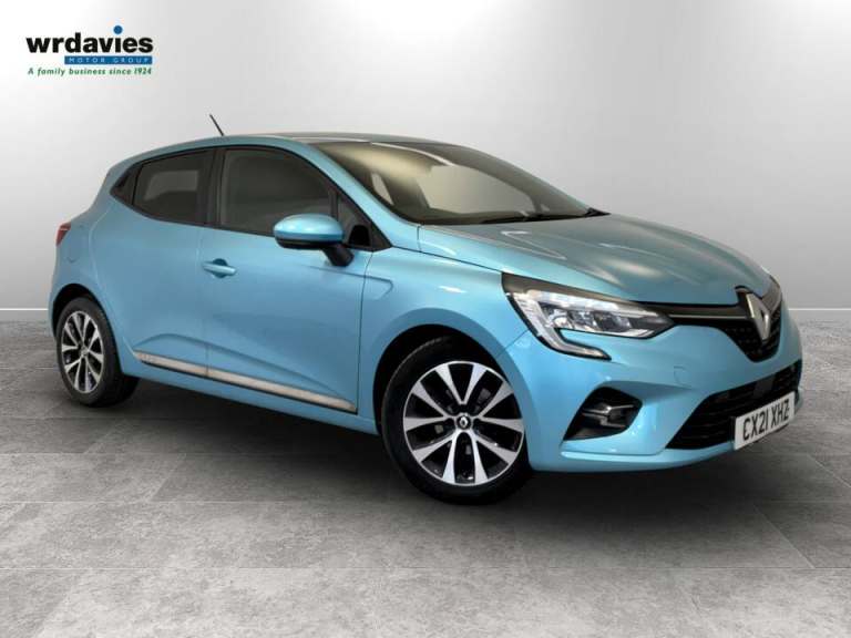 2021 Renault Clio 1.0 TCe 100 Iconic 5dr Hatchback Petrol Manual