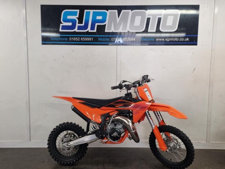 KTM SX65 2027 