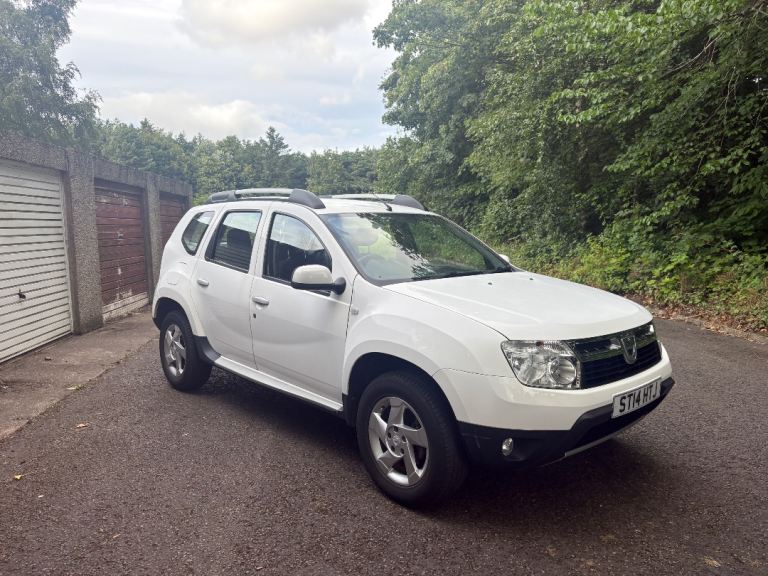 Dacia duster diesel 4x4