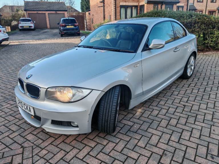 BMW, 1 SERIES, Coupe, 2010, Manual, 1995 (cc), 2 doors