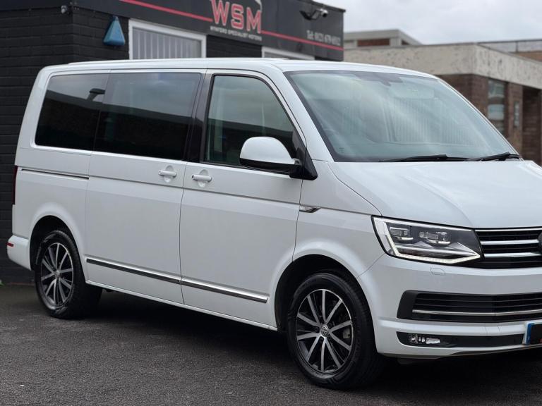 2016 Volkswagen Caravelle 2.0 TDI BlueMotion Tech 204 Executive 5dr DSG MPV DIESEL Automatic