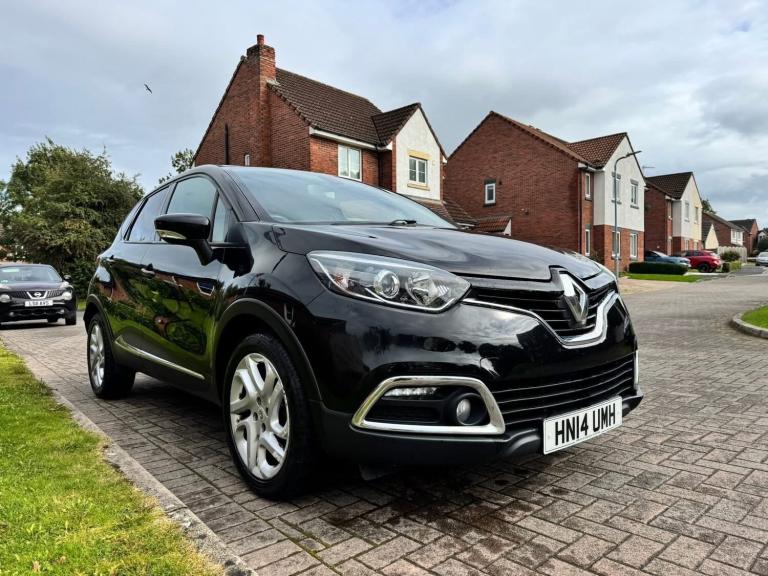 2014 Renault Captur 1.5 dCi 90 Dynamique MediaNav Energy 5dr HATCHBACK Diesel Manual