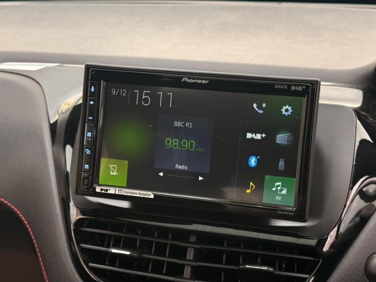 2017 Peugeot 208 1.6 THP GTi Prestige 3dr HATCHBACK PETROL Manual