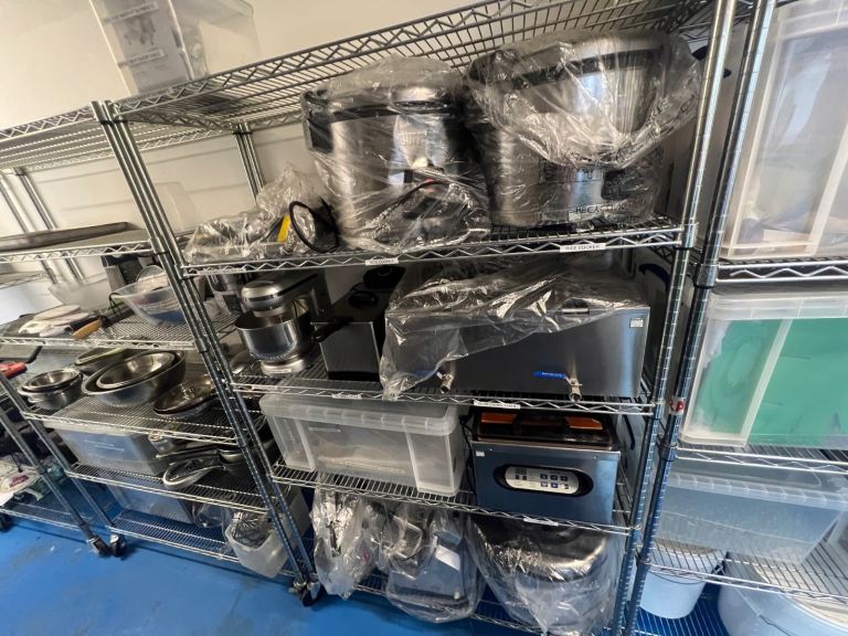 Commercial Kitchens for Rent - North London - Part-Time from £250/mo - Shared - Bills included