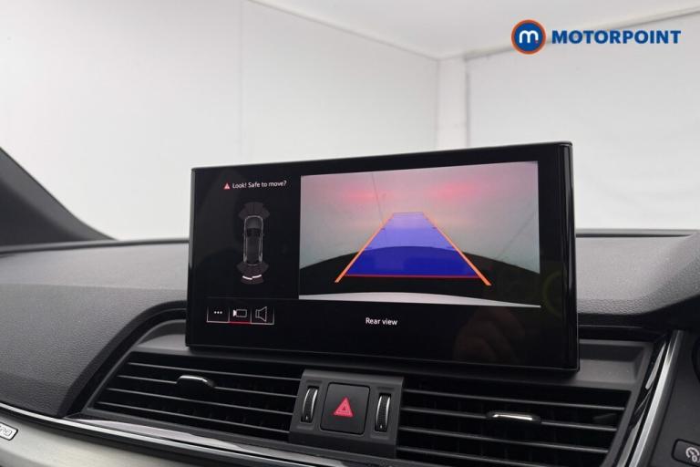 2024 Audi Q5 40 TDI Quattro S Line 5dr S Tronic SUV Diesel Automatic