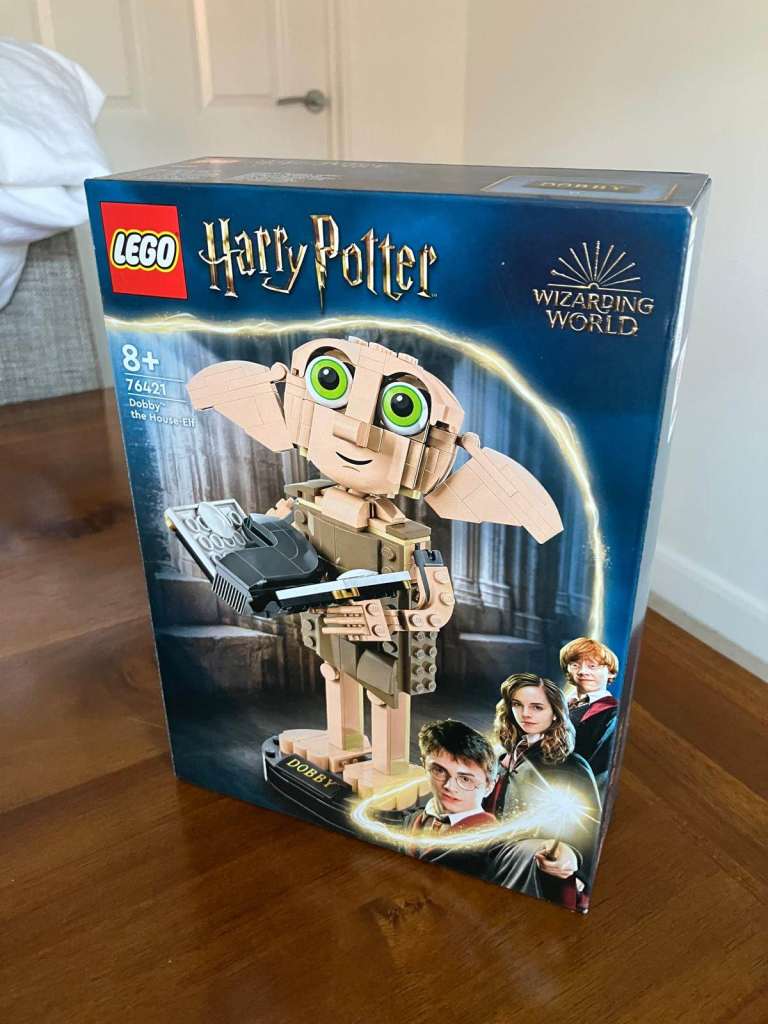 LEGO Harry Potter - Dobby the House Elf (76421) Sealed Box