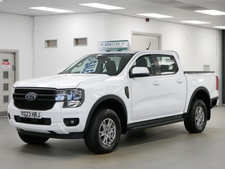2023 FORD RANGER 2.0 EBL 170 BHP 4WD XLT EDITION ( NEW SHAPE ! )