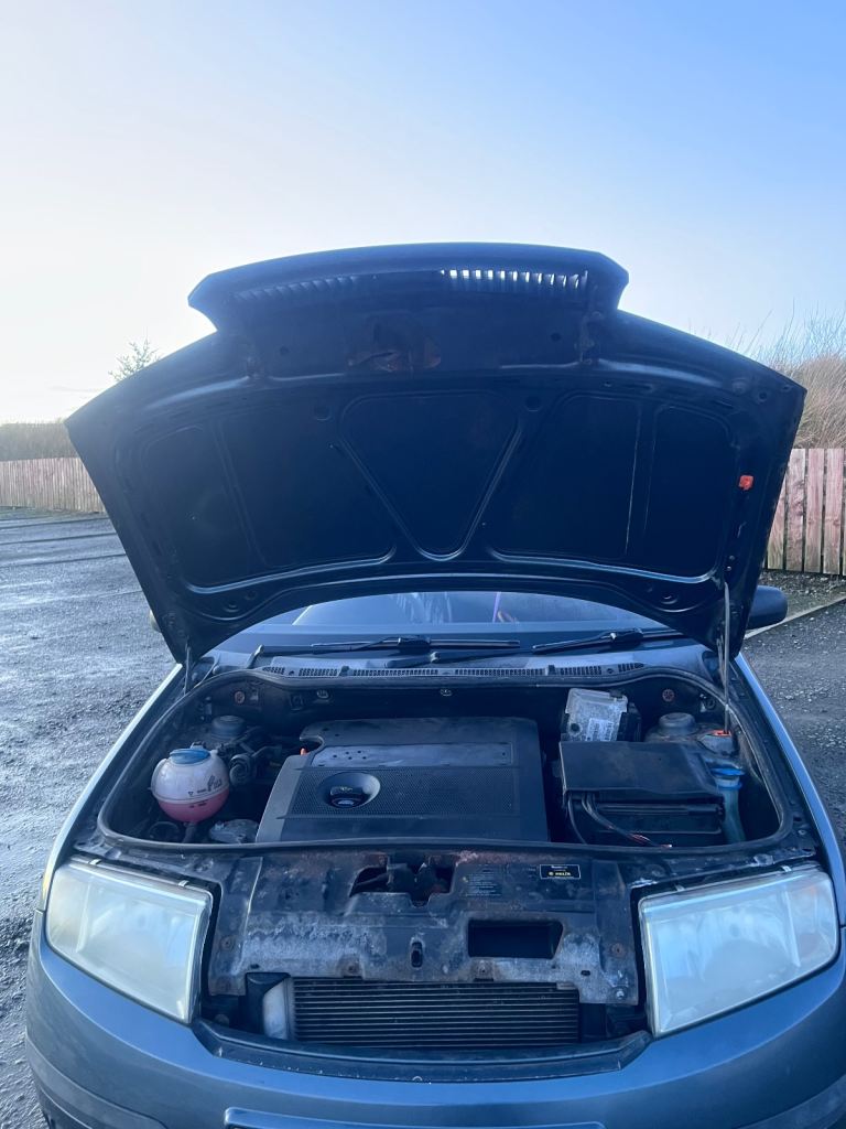 Skoda, FABIA, Saloon, 2005, Manual, 1390 (cc), 4 doors