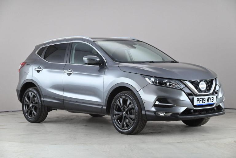 2019 Nissan Qashqai 1.3 DIG-T N-Connecta Euro 6 (s/s) 5dr SUV Petrol Manual