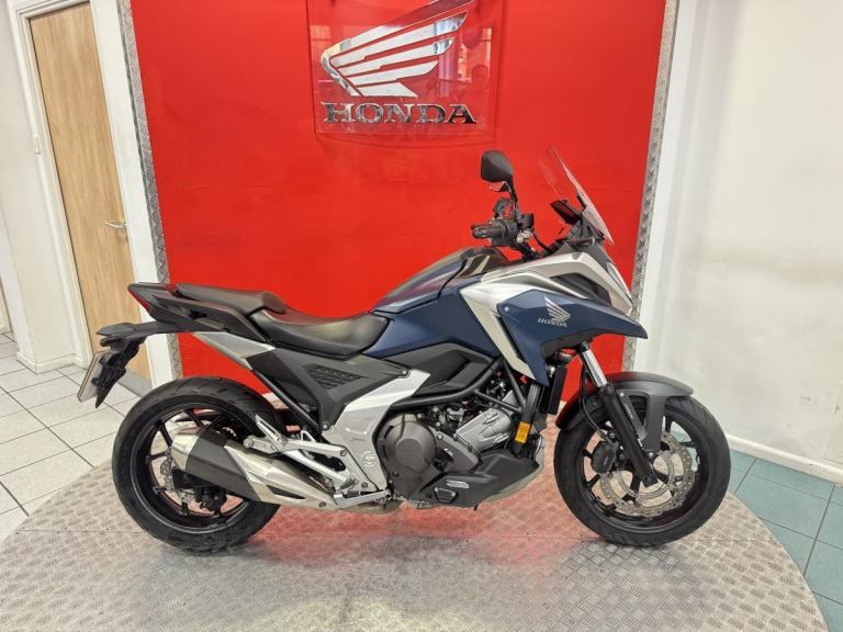 2022 '72' Honda NC750X DCT