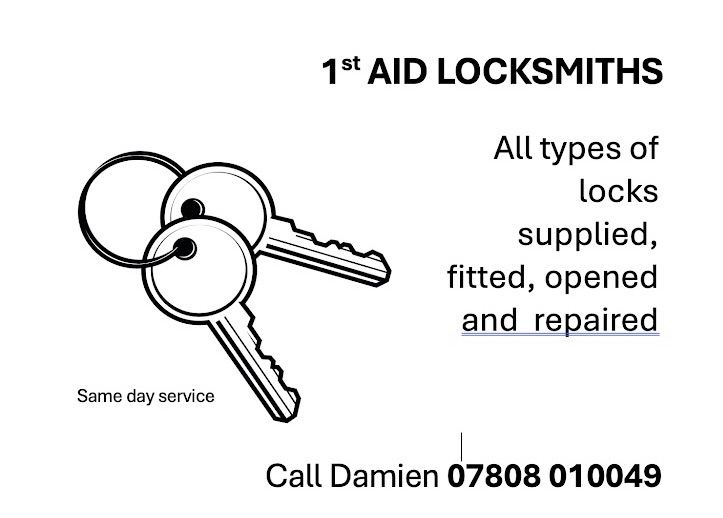 Locksmith service 