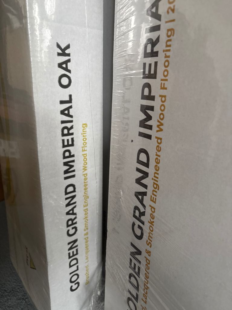 Engineered Wood Flooring