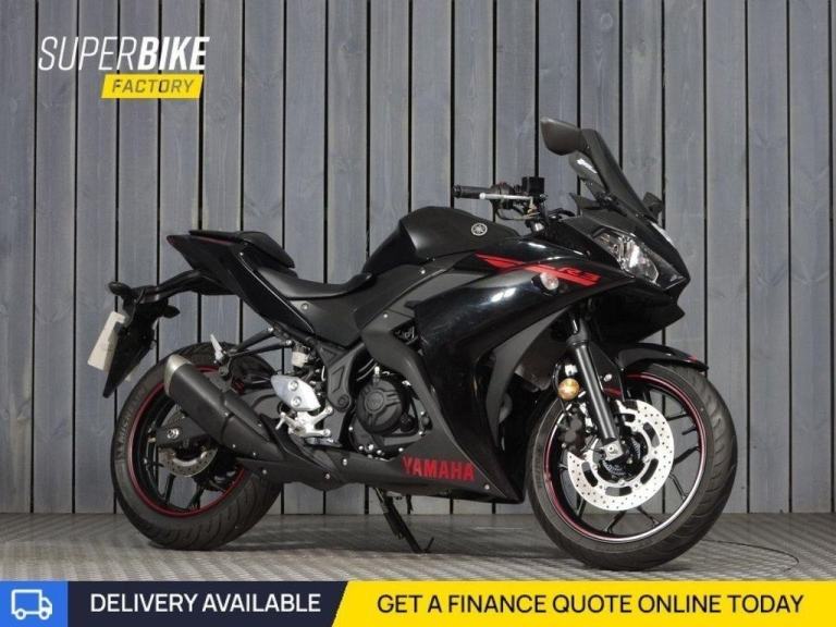 2015 15 YAMAHA R3
