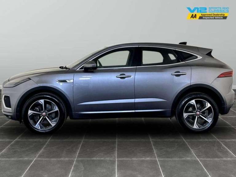 2021 Jaguar E-Pace 2.0 P200 MHEV R-Dynamic SE Auto AWD Euro 6 (s/s) 5dr Automatic SUV Petrol Auto...