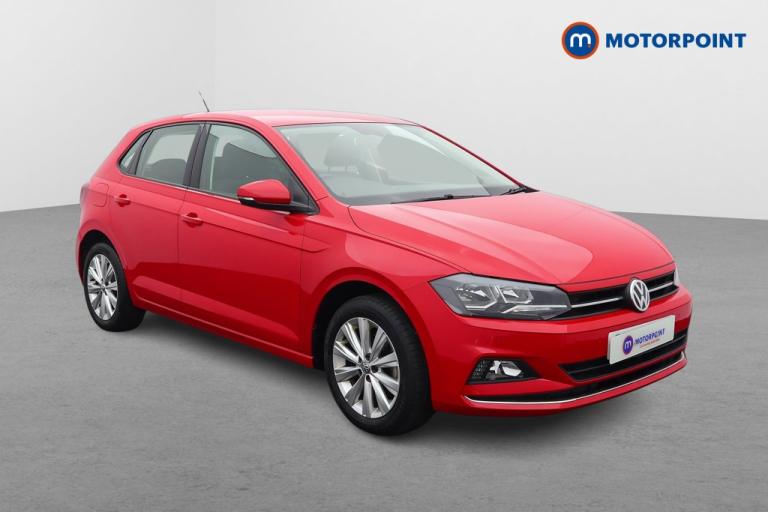 2020 Volkswagen Polo 1.0 TSI 115 SEL 5dr DSG HATCHBACK PETROL Automatic