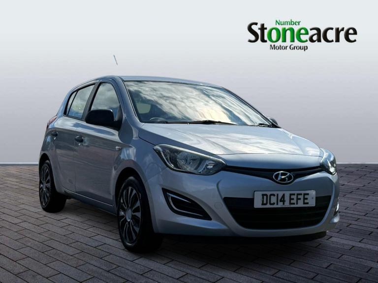 Hyundai i20 1.2 Classic Hatchback 5dr Petrol Manual Euro 5 (85 bhp) Petrol Manual