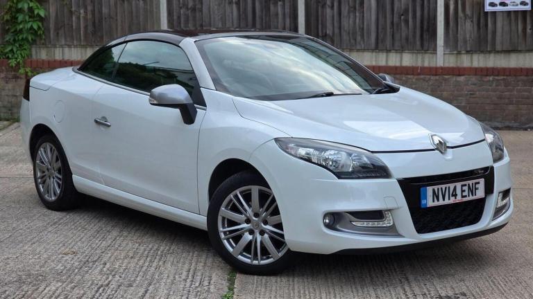 RENAULT MEGANE 1.2 TCe ENERGY GT Line TomTom Euro 5 (s/s) 2dr 2014