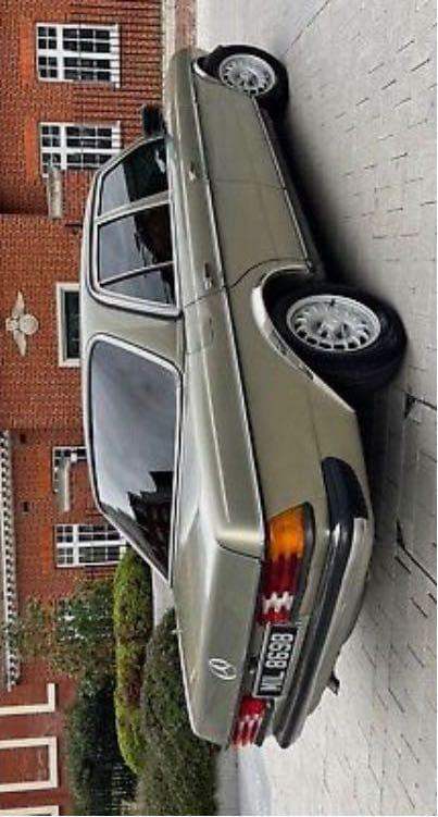 Mercedes-Benz, 200, 1981, 2299 (cc)