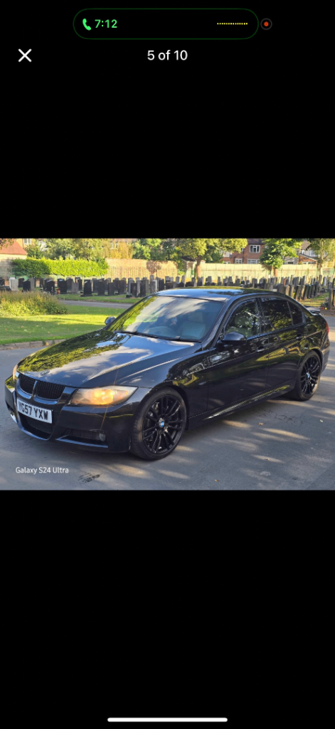 BMW, 3 SERIES, Saloon, 2007, Other, 2993 (cc), 4 doors