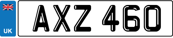 DATELESS Registration Number AXZ Plate ALEX Alexandra ALEXIA Alex's ALEXANDER