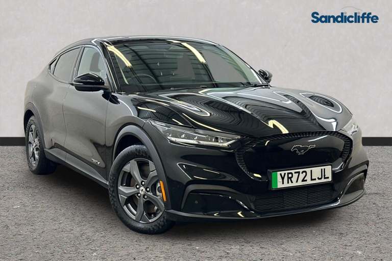 2022 Ford Mustang Mach-E S9A1W Estate Electric Automatic