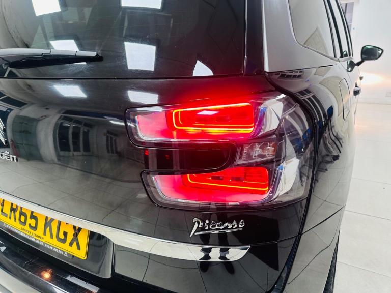 2015 Citroen C4 Grand Picasso 1.6 BlueHDi Exclusive 5dr EAT6 MPV DIESEL Automatic
